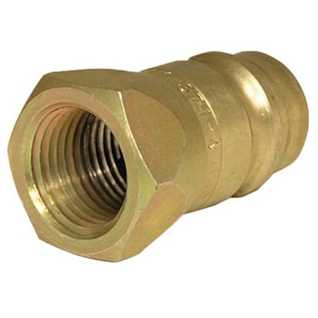 Gizmo 39041055 .50 in. ISo Male Ball Tip, Hydraulic Adapter GI698528